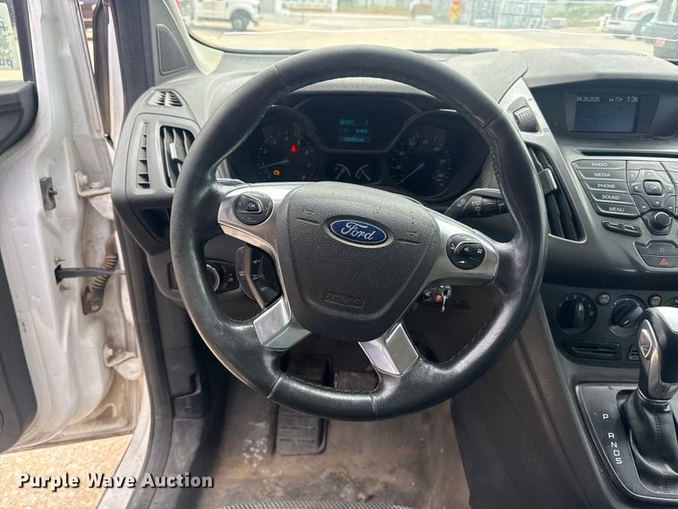image for item DO8518 2016 Ford Transit Connect van