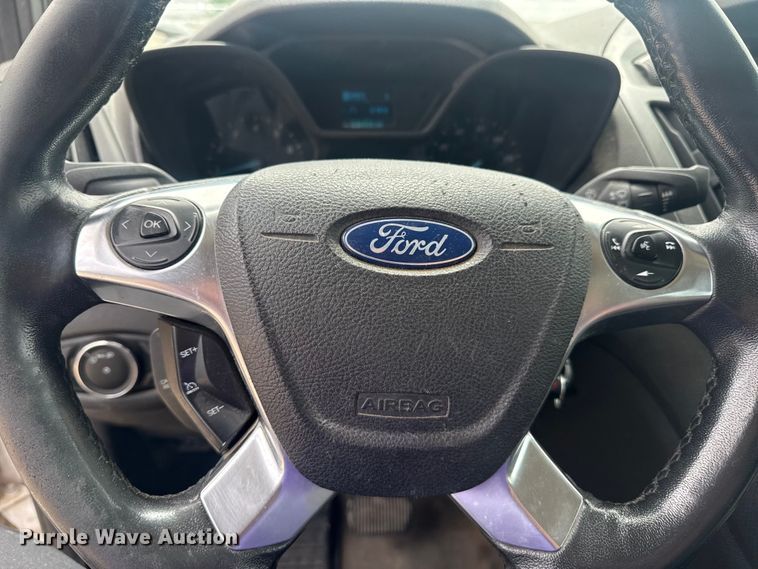 image for item DO8518 2016 Ford Transit Connect van