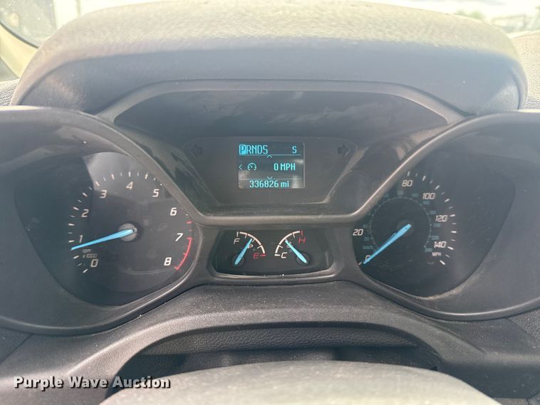 image for item DO8518 2016 Ford Transit Connect van