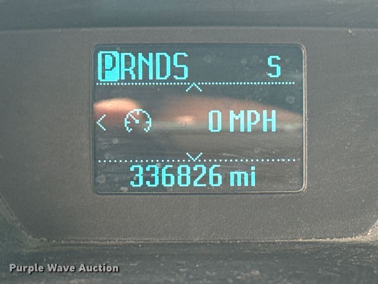 image for item DO8518 2016 Ford Transit Connect van