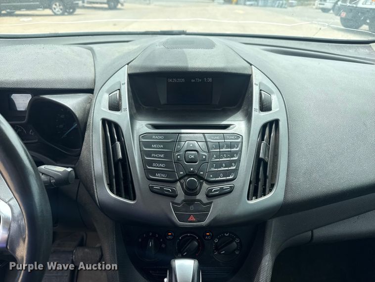 image for item DO8518 2016 Ford Transit Connect van