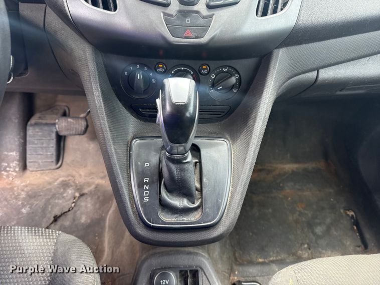 image for item DO8518 2016 Ford Transit Connect van