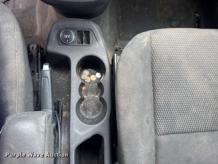 image for item DO8518 2016 Ford Transit Connect van