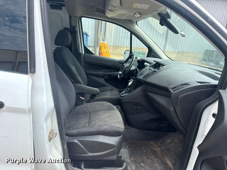 image for item DO8518 2016 Ford Transit Connect van