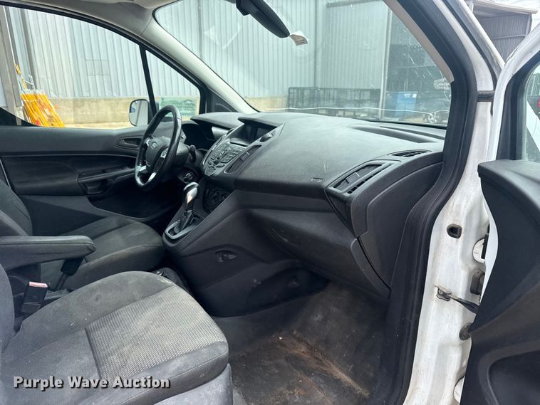 image for item DO8518 2016 Ford Transit Connect van