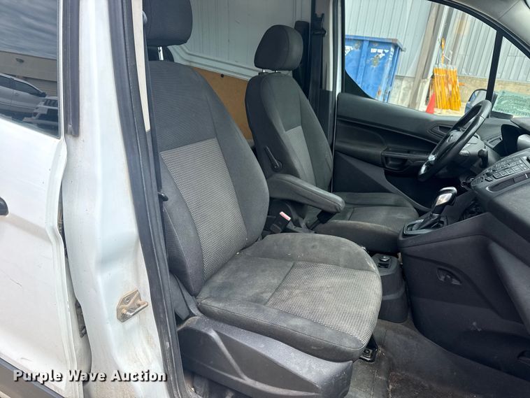 image for item DO8518 2016 Ford Transit Connect van