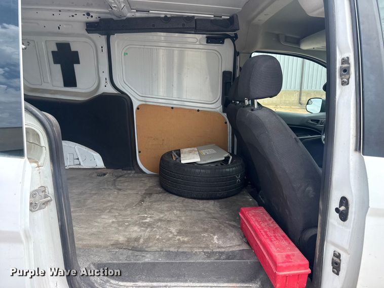 image for item DO8518 2016 Ford Transit Connect van