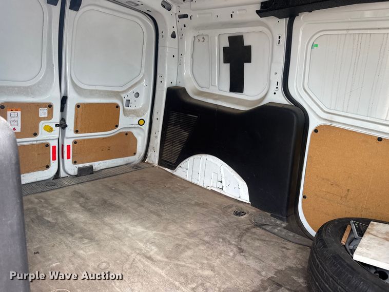 image for item DO8518 2016 Ford Transit Connect van