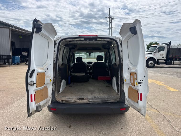 image for item DO8518 2016 Ford Transit Connect van