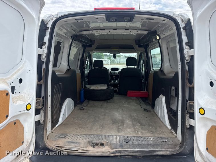 image for item DO8518 2016 Ford Transit Connect van