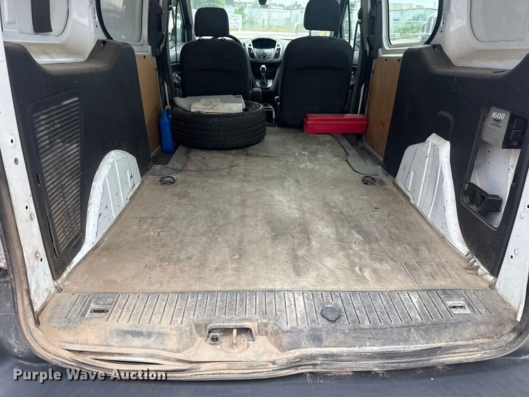image for item DO8518 2016 Ford Transit Connect van
