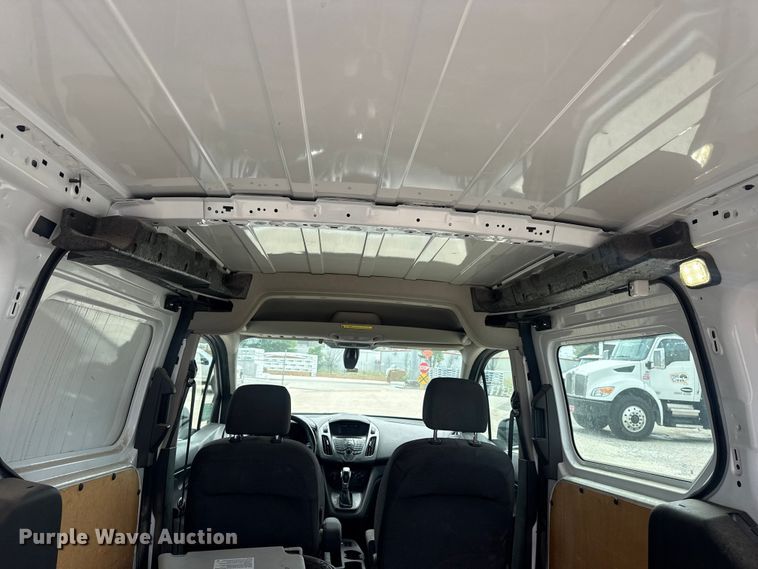 image for item DO8518 2016 Ford Transit Connect van