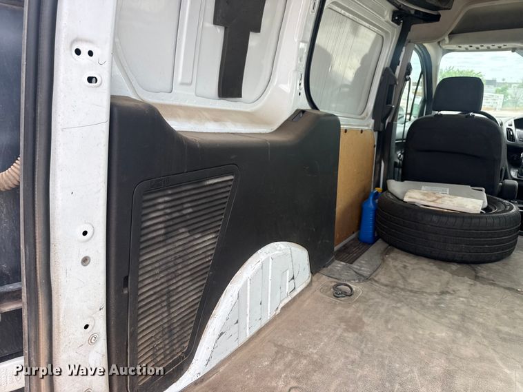 image for item DO8518 2016 Ford Transit Connect van