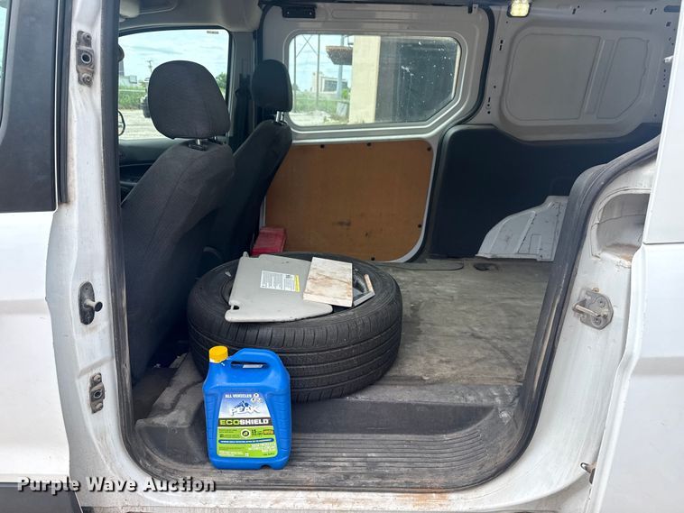 image for item DO8518 2016 Ford Transit Connect van