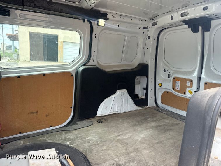 image for item DO8518 2016 Ford Transit Connect van