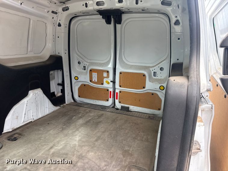 image for item DO8518 2016 Ford Transit Connect van