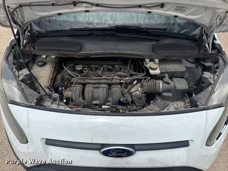 image for item DO8518 2016 Ford Transit Connect van