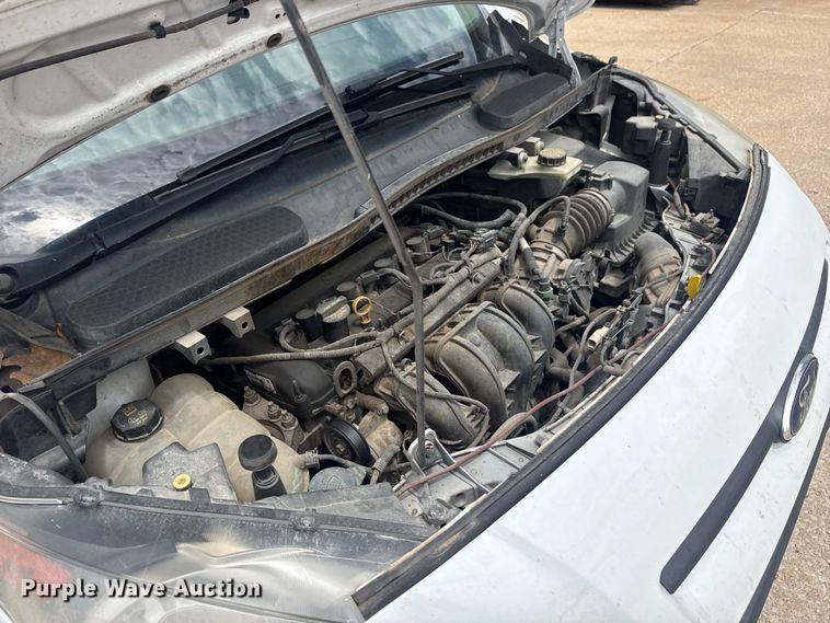 image for item DO8518 2016 Ford Transit Connect van