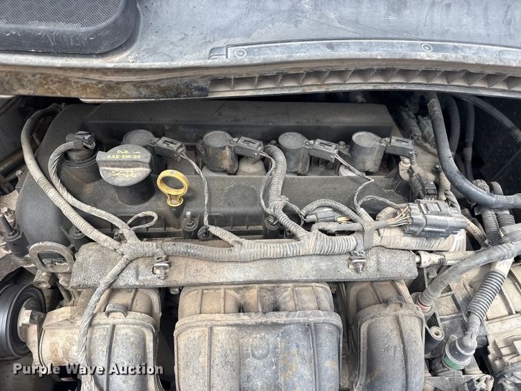 image for item DO8518 2016 Ford Transit Connect van