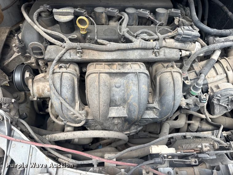 image for item DO8518 2016 Ford Transit Connect van