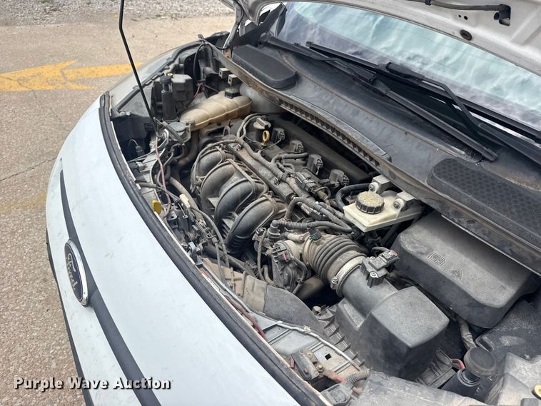 image for item DO8518 2016 Ford Transit Connect van