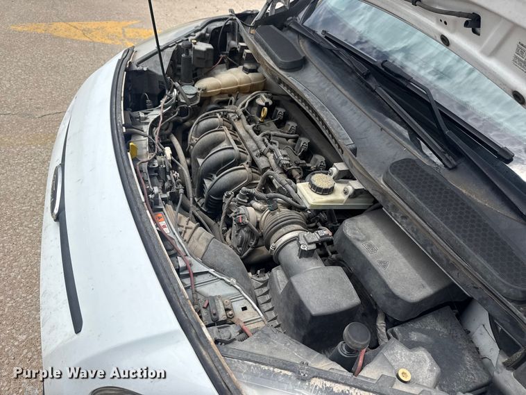 image for item DO8518 2016 Ford Transit Connect van