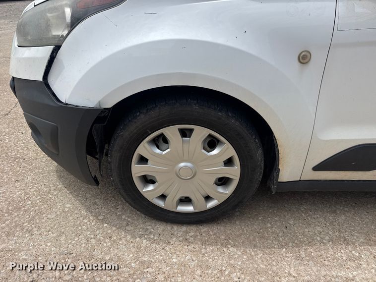 image for item DO8518 2016 Ford Transit Connect van