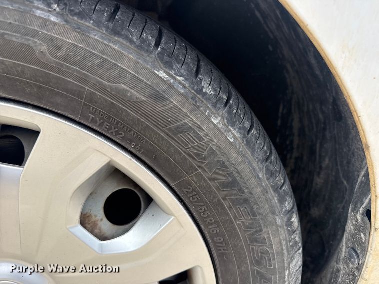 image for item DO8518 2016 Ford Transit Connect van