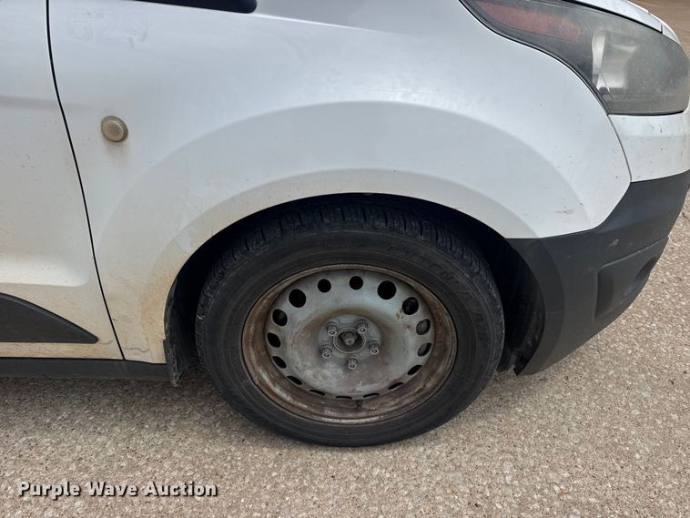 image for item DO8518 2016 Ford Transit Connect van