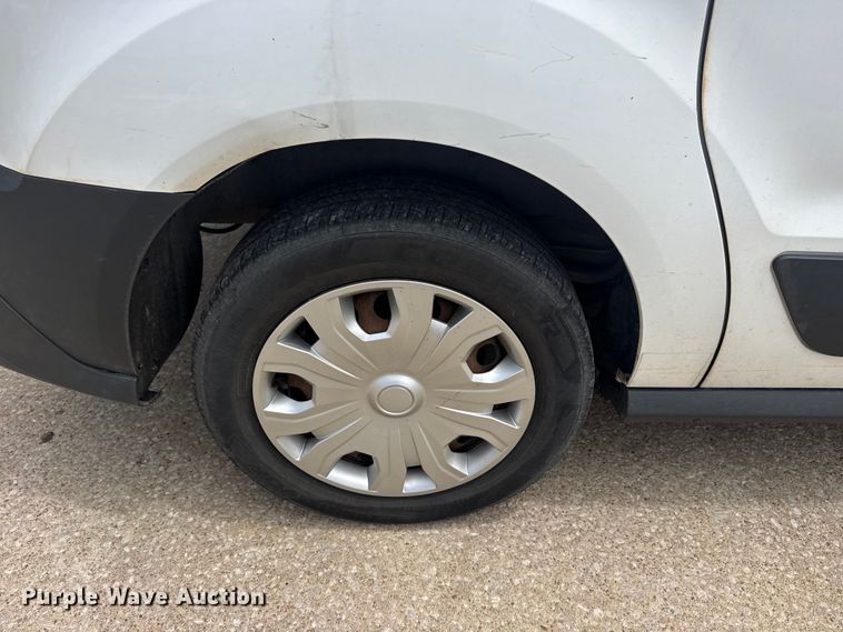 image for item DO8518 2016 Ford Transit Connect van