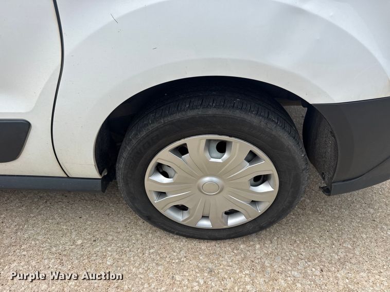 image for item DO8518 2016 Ford Transit Connect van