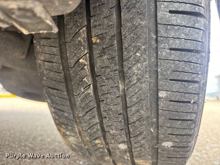 image for item DO8518 2016 Ford Transit Connect van