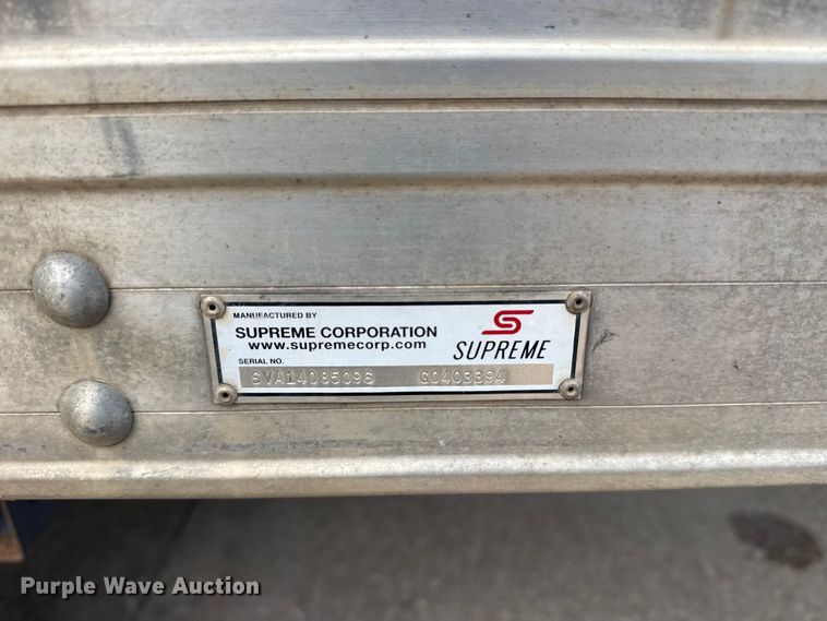 image for item DO8519 2016 Chevrolet 3500 box truck