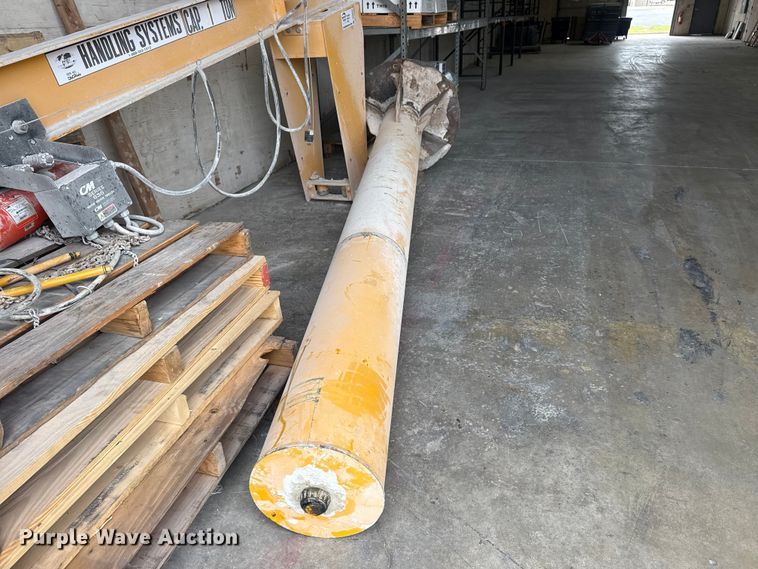 image for item DO8520 Handling Systems overhead crane