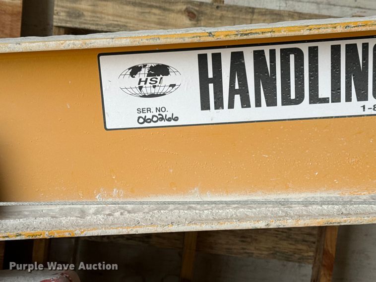 image for item DO8520 Handling Systems overhead crane