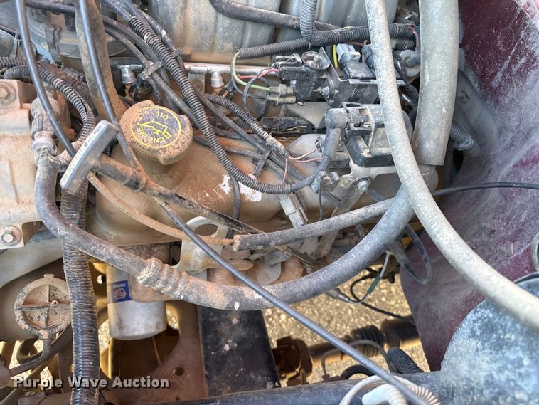 image for item DS6825 1996 Ford F150 pickup truck