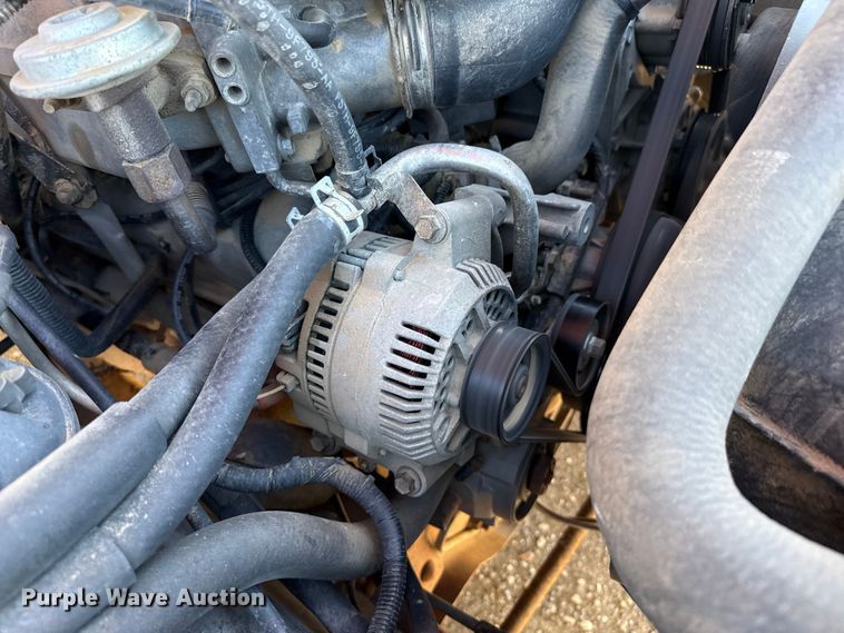 image for item DS6825 1996 Ford F150 pickup truck