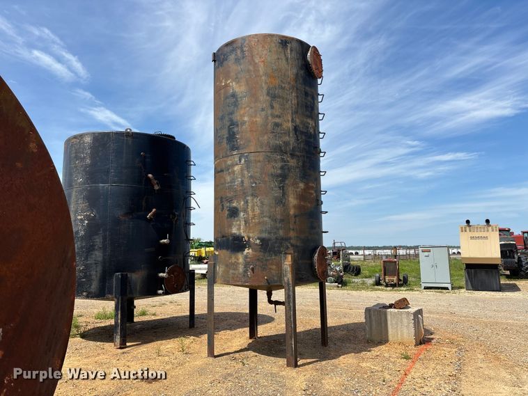 image for item DT0249 Steel tank