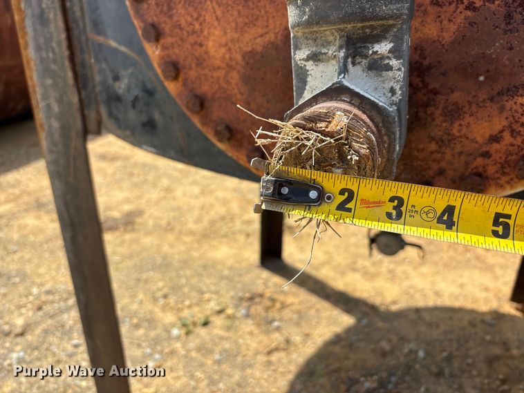 image for item DT0249 Steel tank