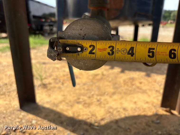 image for item DT0249 Steel tank