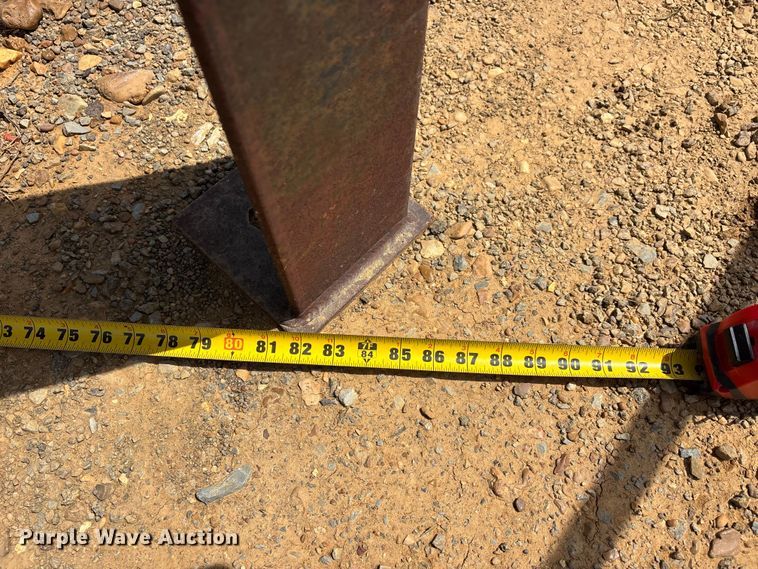 image for item DT0249 Steel tank