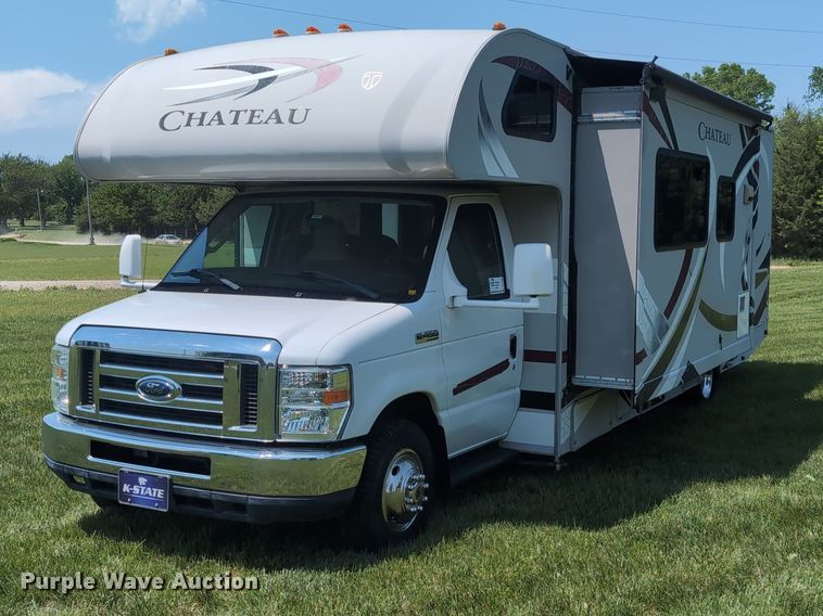 2013 Ford F450 RV
