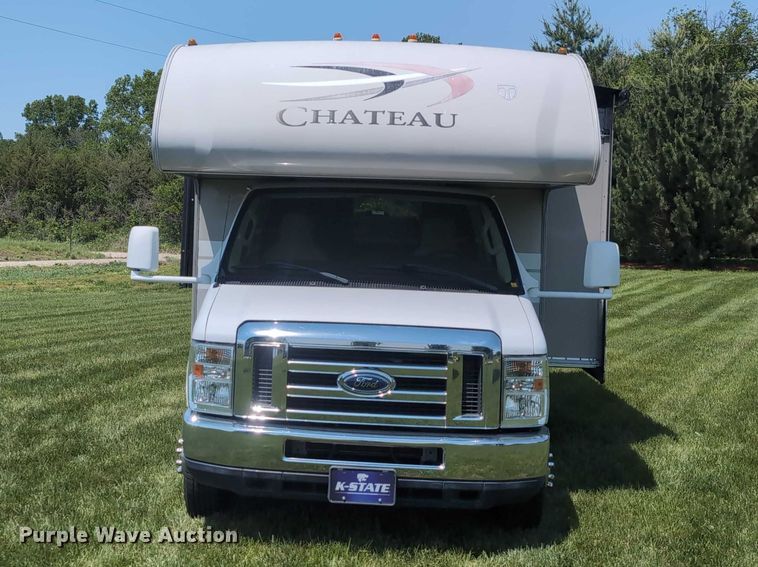 image for item DT1756 2013 Ford F450 RV