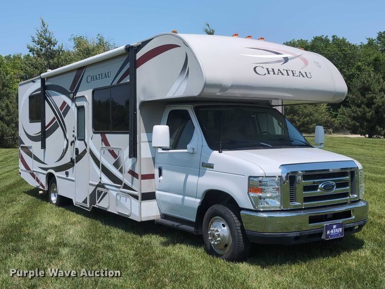 image for item DT1756 2013 Ford F450 RV