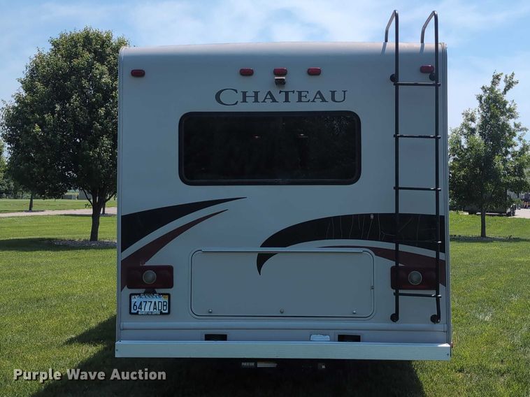 image for item DT1756 2013 Ford F450 RV