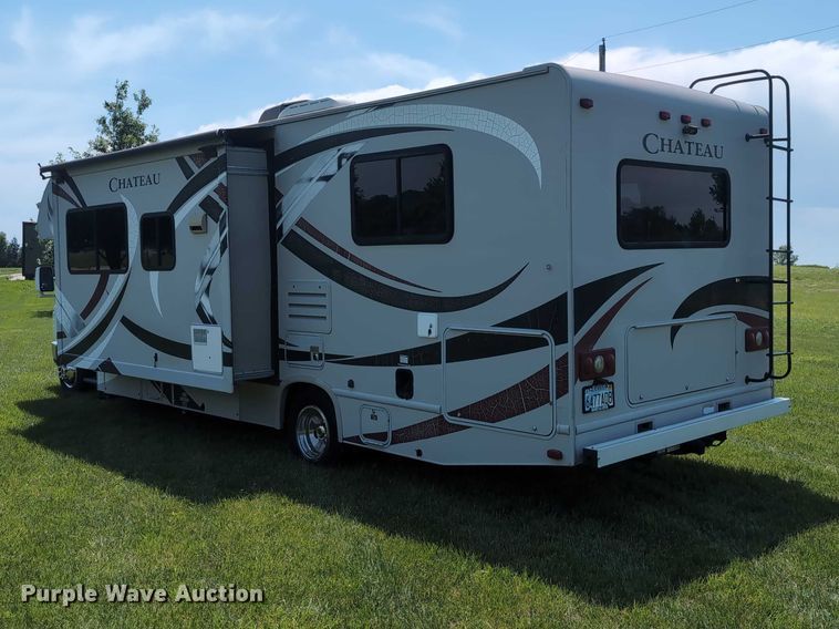 image for item DT1756 2013 Ford F450 RV