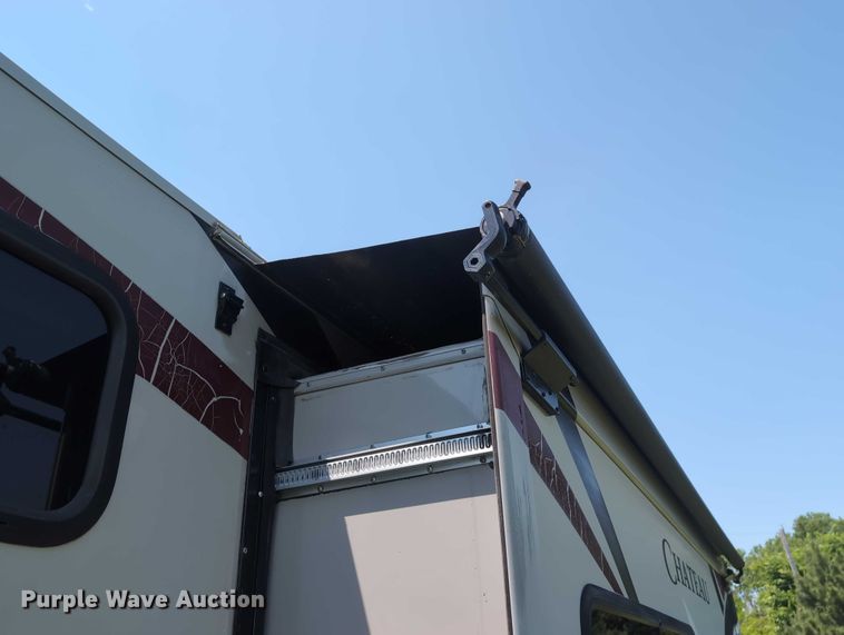 image for item DT1756 2013 Ford F450 RV