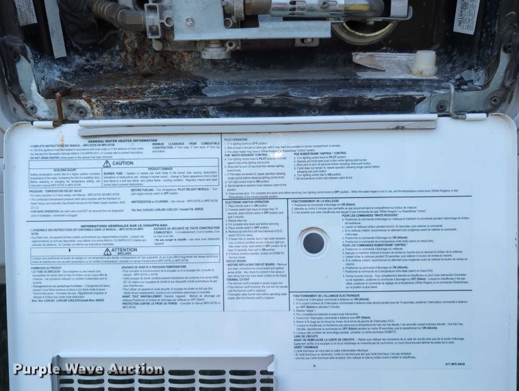 image for item DT1756 2013 Ford F450 RV