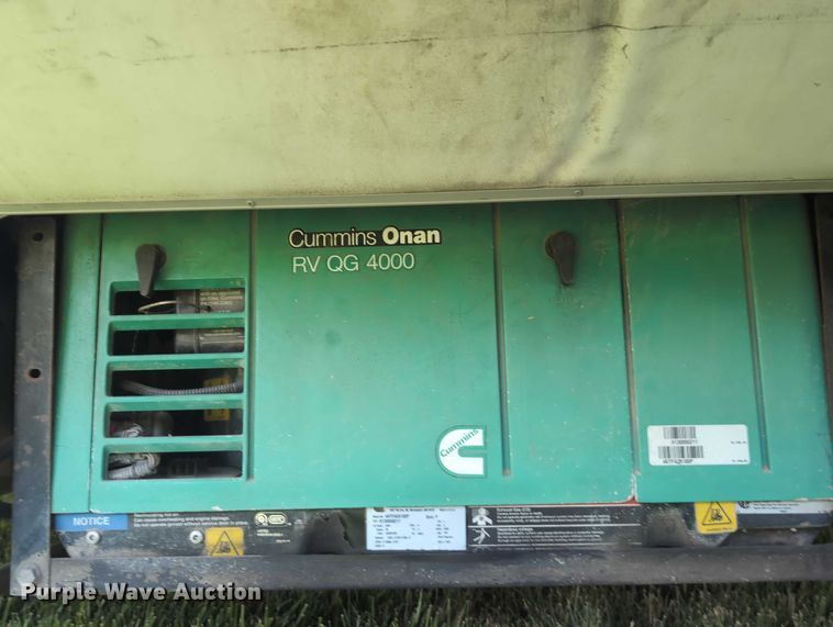 image for item DT1756 2013 Ford F450 RV