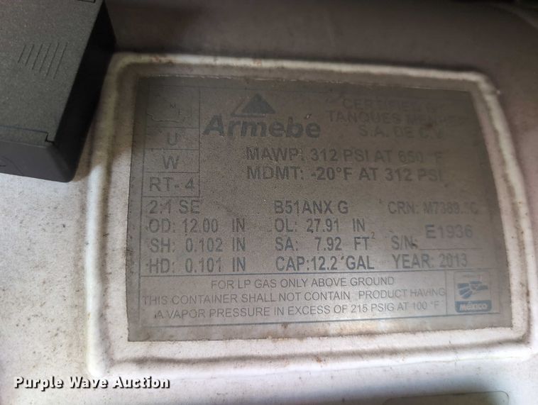 image for item DT1756 2013 Ford F450 RV